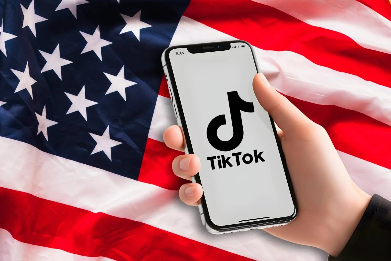 The Supreme Court upholds TikTok ban. (Freepik)